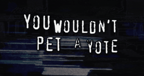 User banner
