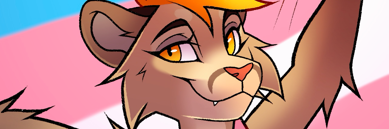 User banner