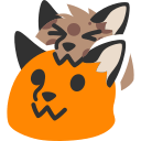 :blobfoxcookienomfox:
