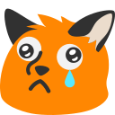 :blobfoxgooglycry:
