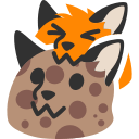:blobfoxnomfoxcookie: