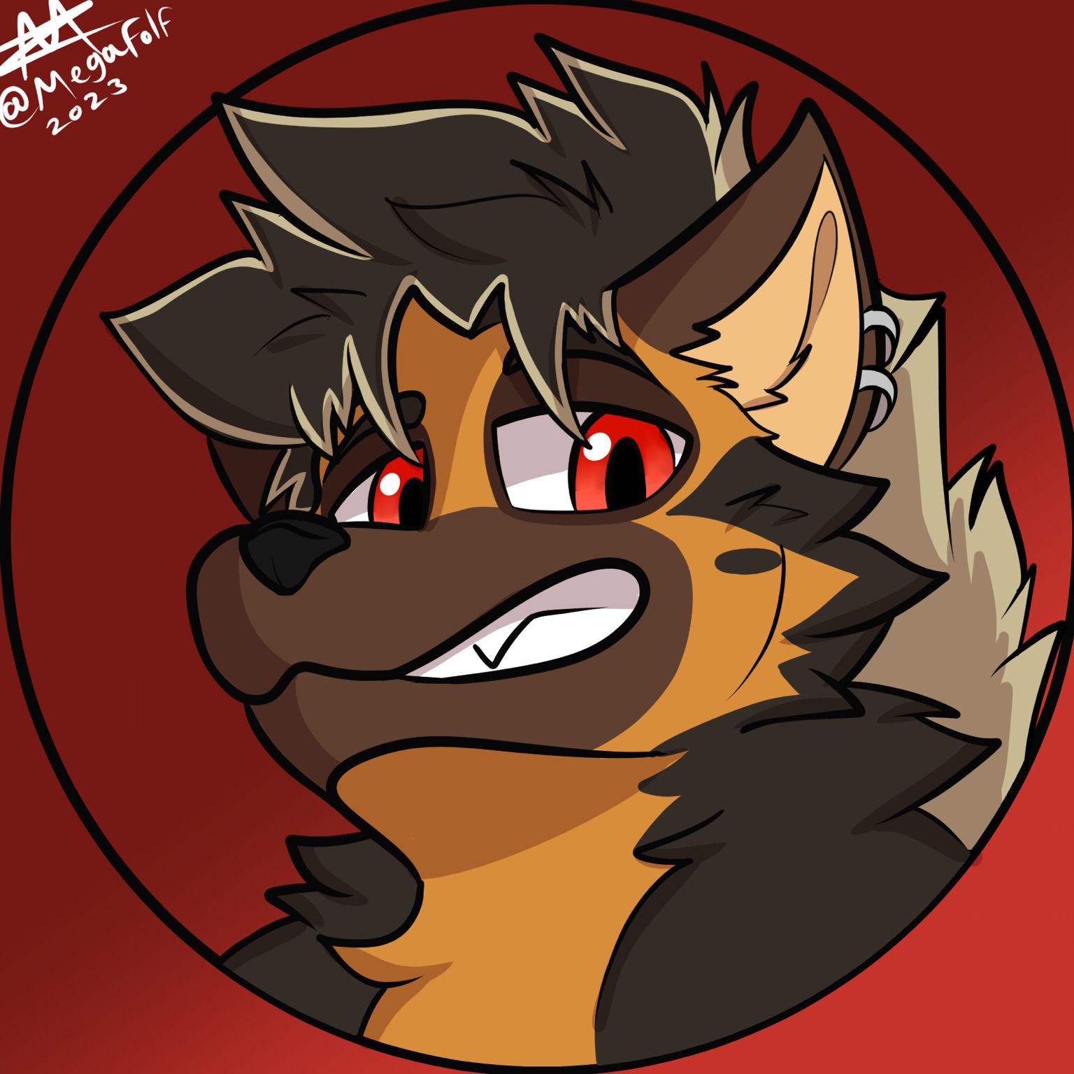 MegaFolf (@MegaFolf@bark.lgbt) - Bark!